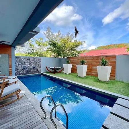Merissa Luxury Villa - Private Pool Langkawi Pantai Cenang  Exterior photo