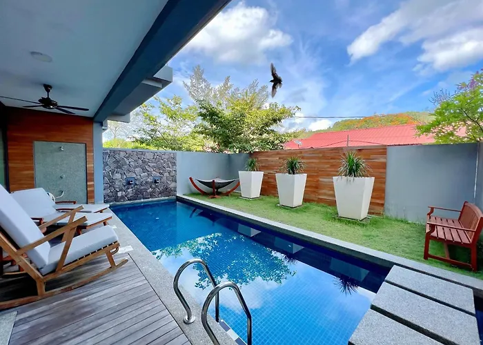 Merissa Luxury Villa - Private Pool Langkawi