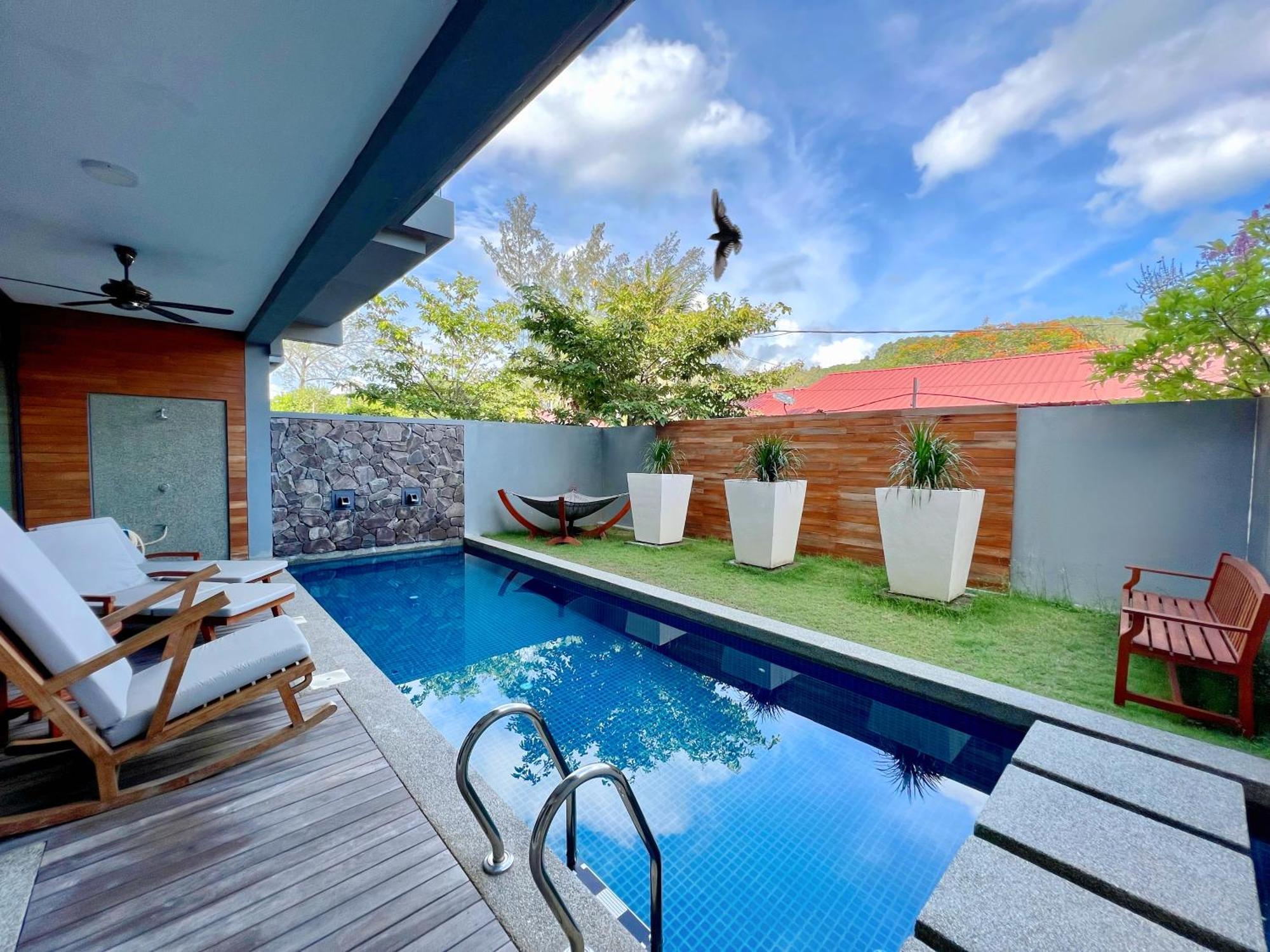 Merissa Luxury - Private Pool Langkawi Pantai Cenang (Langkawi)